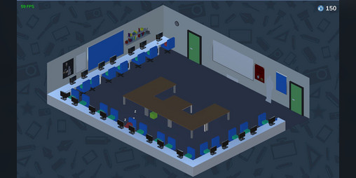 Cover image for Classroom Catastrophe