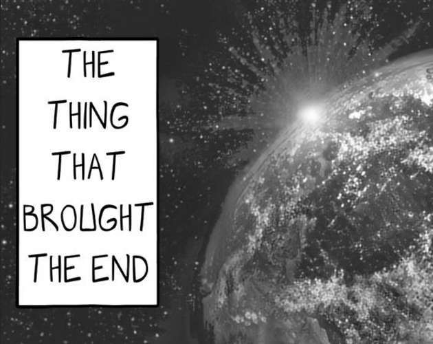 Cover image for The Thing That Brought The End (GameDev.TV Jam 2020)