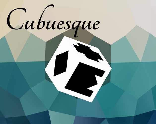 Cover image for Cubuesque, the Old Good