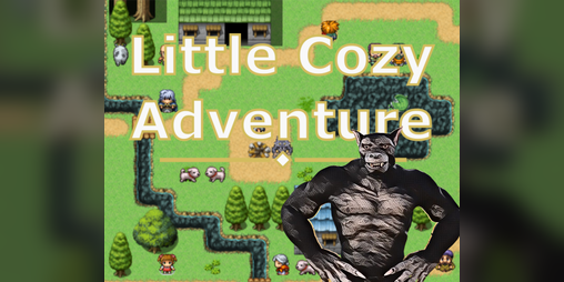 Cover image for Little Cozy Adventure