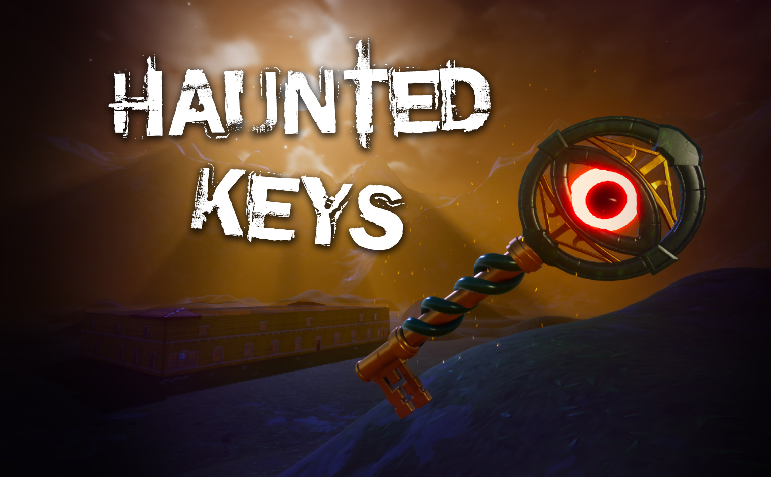 Haunted Keys