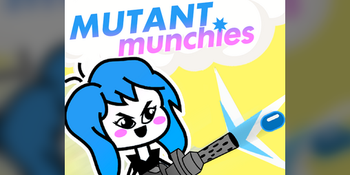 Cover image for Mutant Munchies