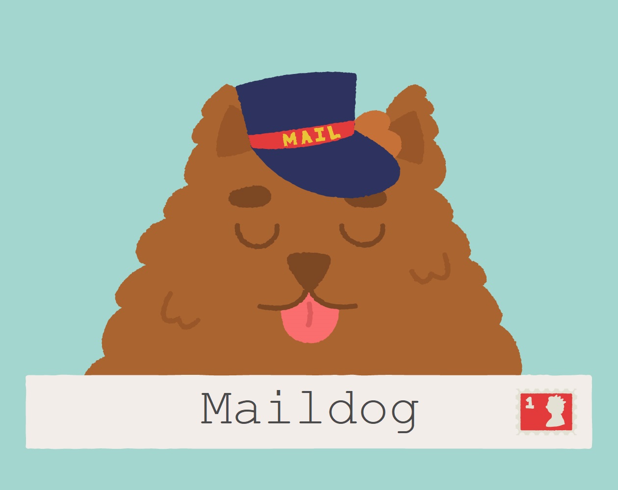Cover image for Maildog