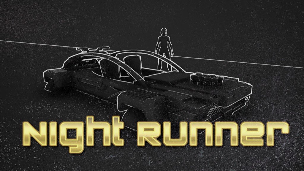 Night runners clearance