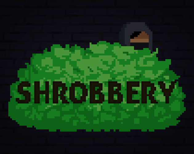 Cover image for Shrobbery