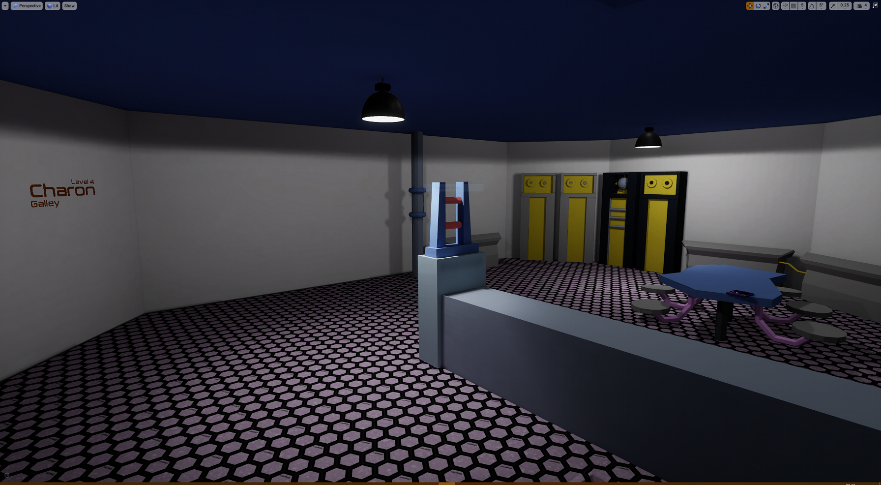 Derelict VR