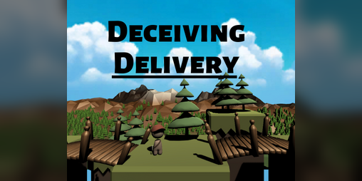 Cover image for Deceiving Delivery