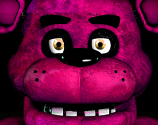 Five Nights at Bonnie's 3 Remake (Android Port/FNaF Fan Game