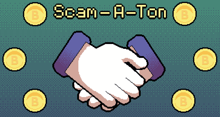 Scam-A-Ton