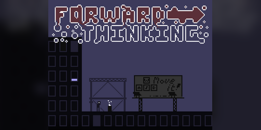 Cover image for Forward Thinking