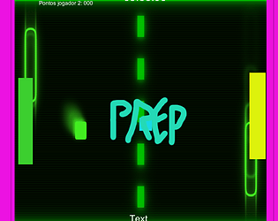 Pong Remastered