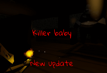 Cover image for Killer Baby