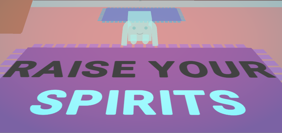 Raise Your Spirits