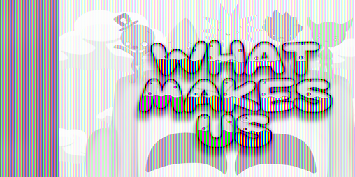Cover image for What Makes Us
