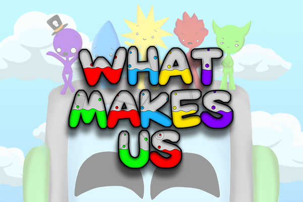 Cover image for What Makes Us