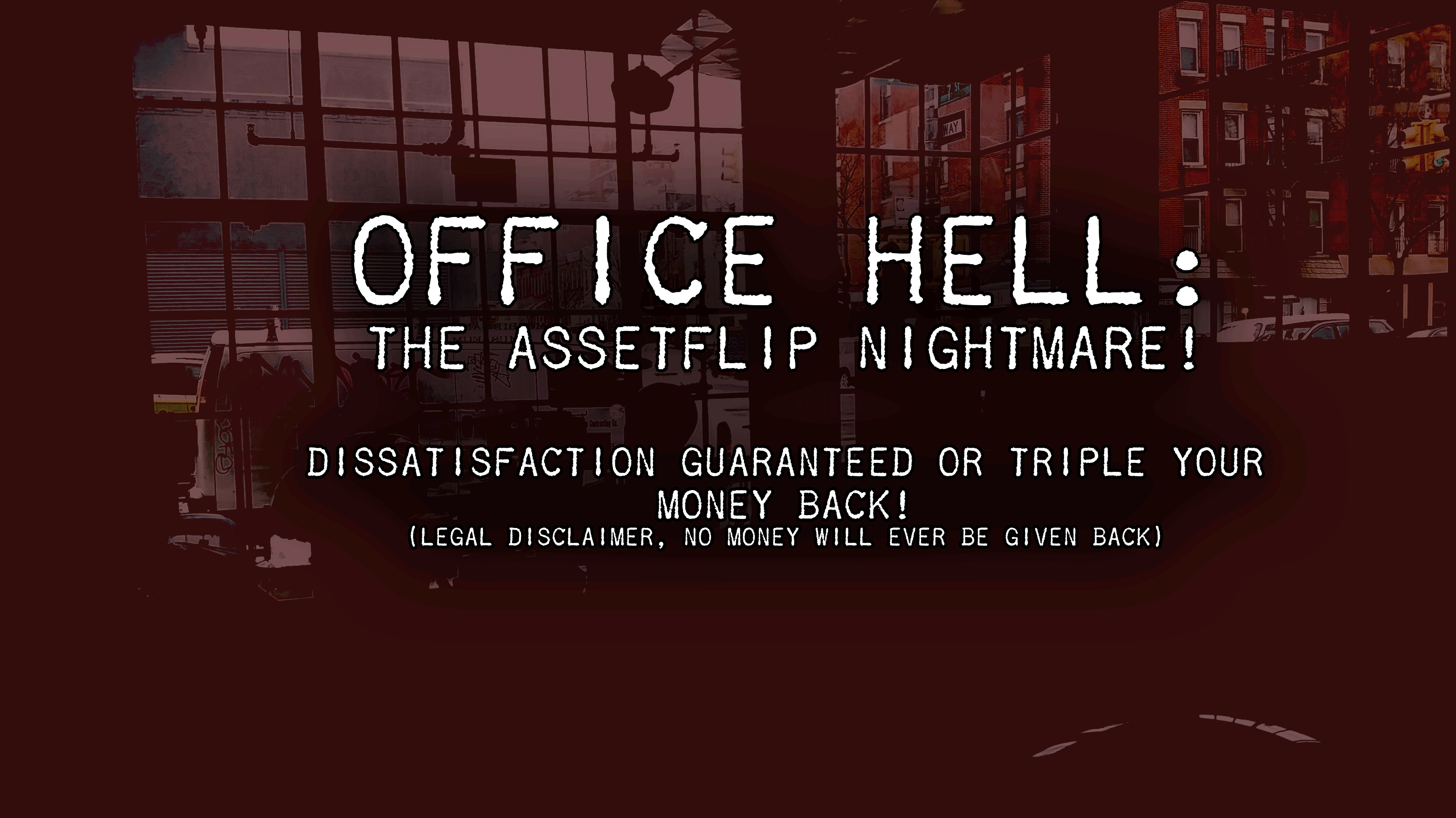 Office Hell: The Assetflip Nightmare!