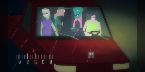 Cover image for Crash FM