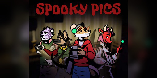Cover image for Spooky pics