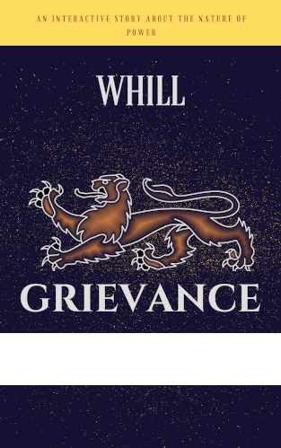 Cover image for Grievance