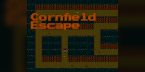 Cover image for Cornfield Escape