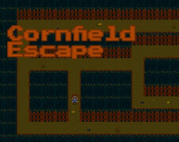 Cover image for Cornfield Escape