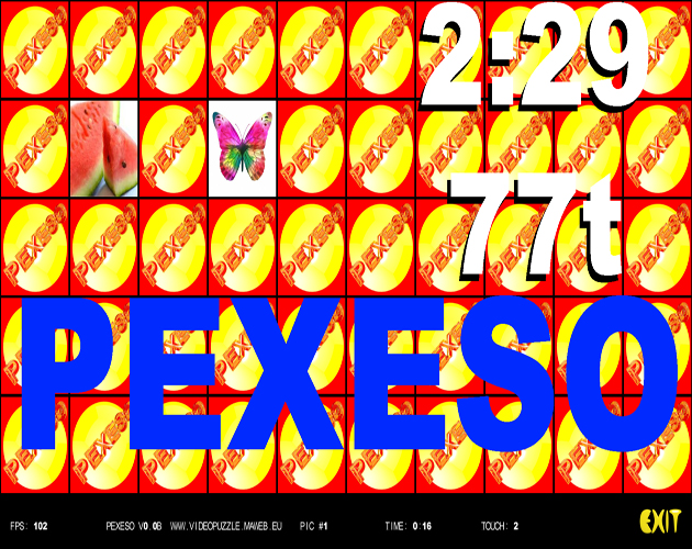 PEXESO