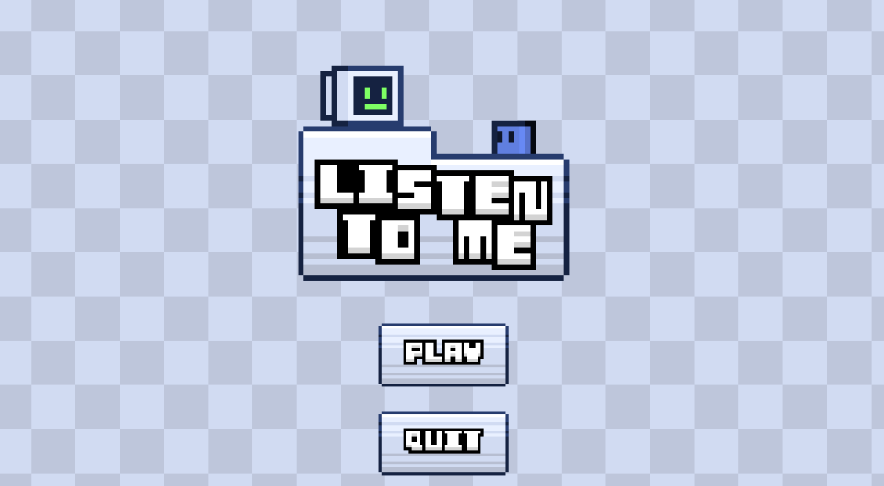 Listen To Me