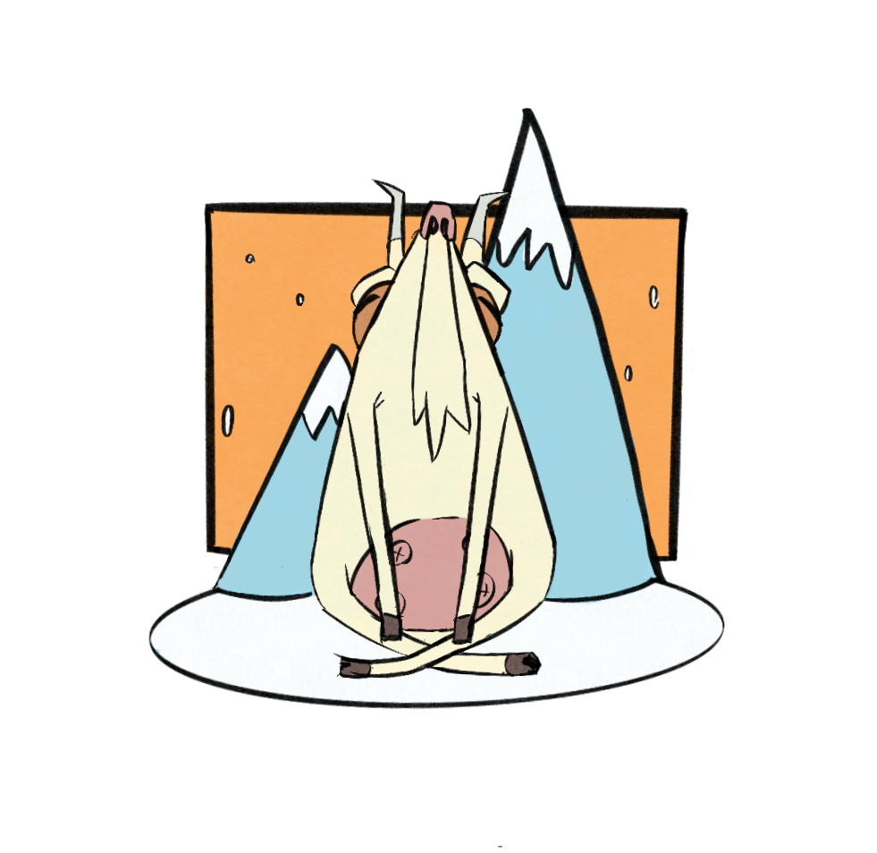 Cover image for Goating Up