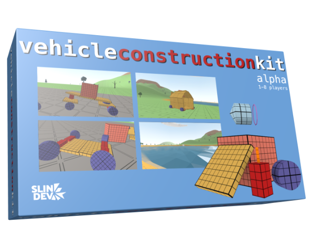 Vehicle Construction Kit