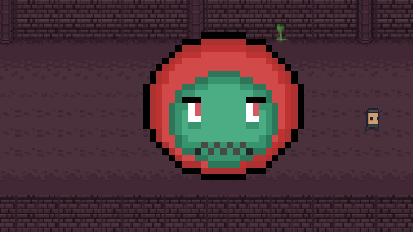 Monster in Dungeon