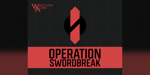 Cover image for Operation Swordbreak