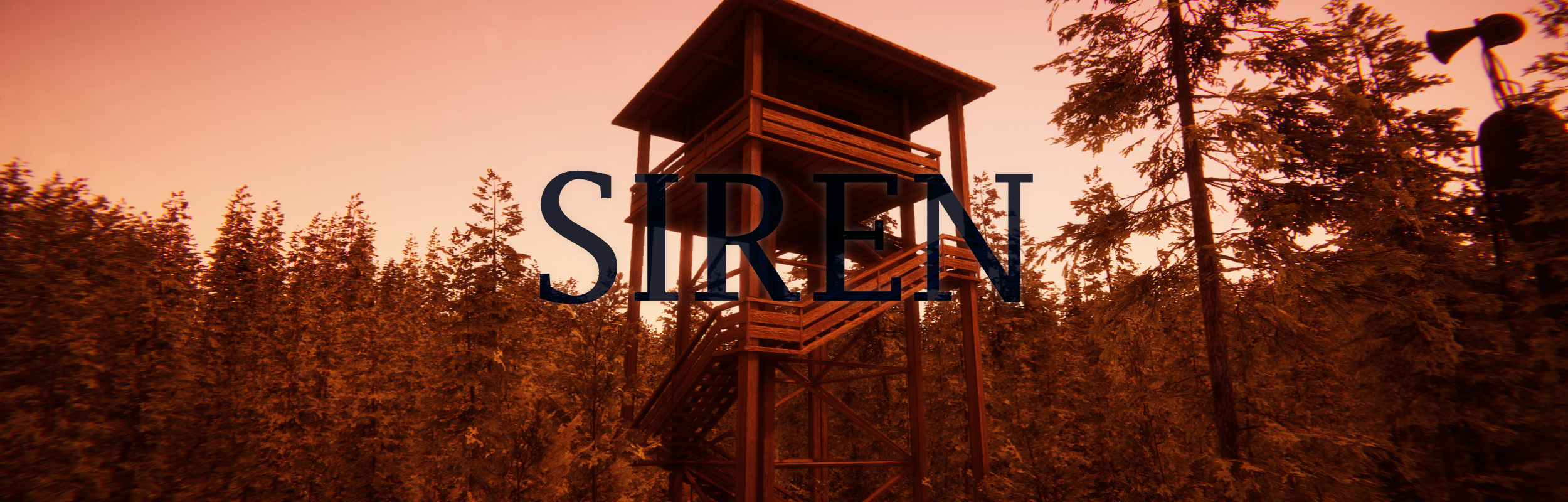 SIREN - A Siren Head experience