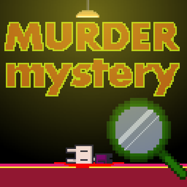 Cover image for Murder Mystery