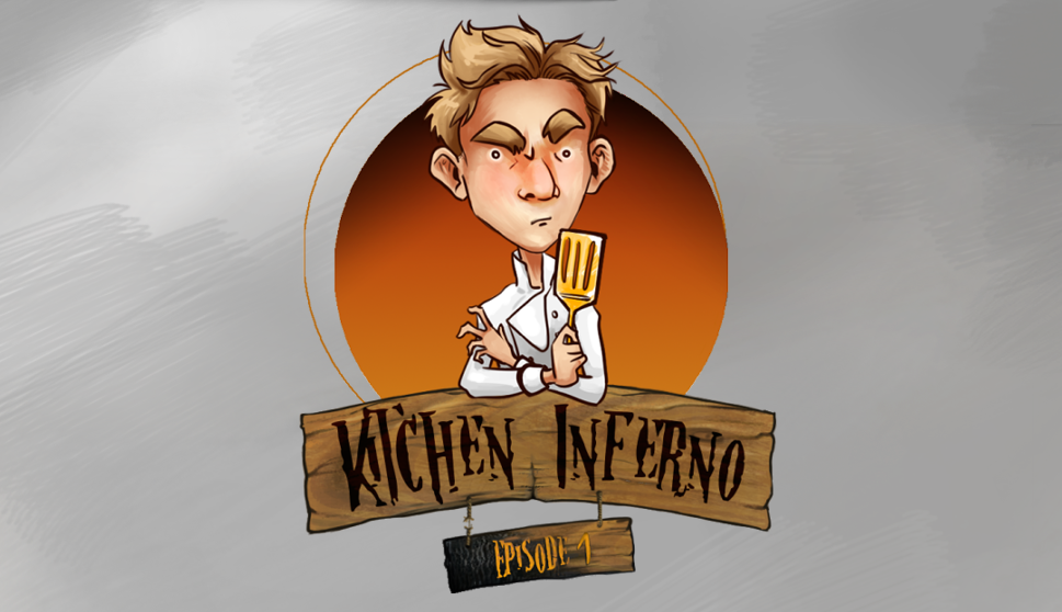 Kitchen Inferno : Episode 1