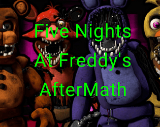 This FNAF FREE ROAM Game Is Terrifying 