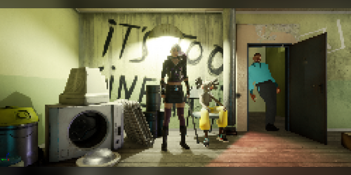 Cover image for Lockdown