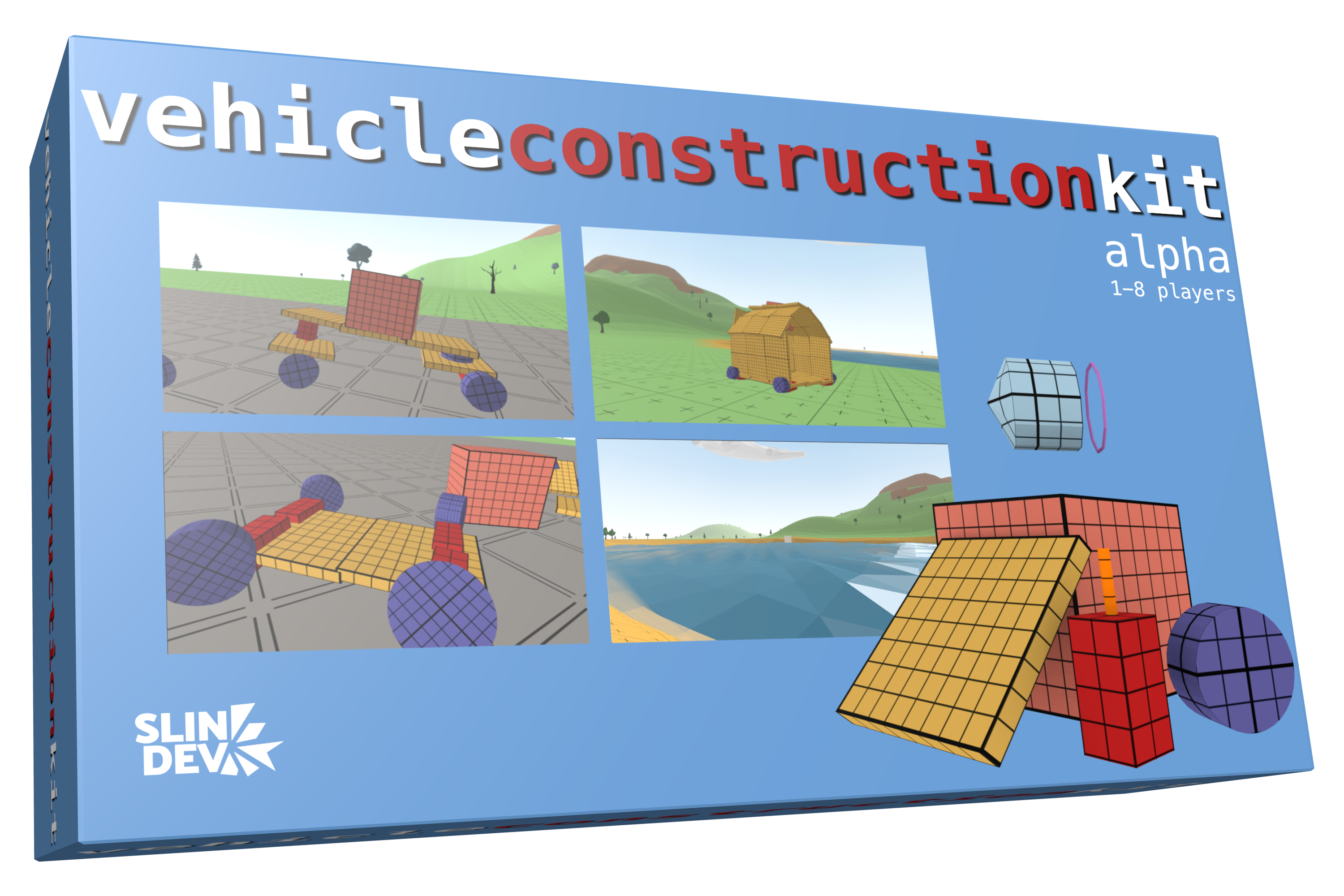 Vehicle Construction Kit