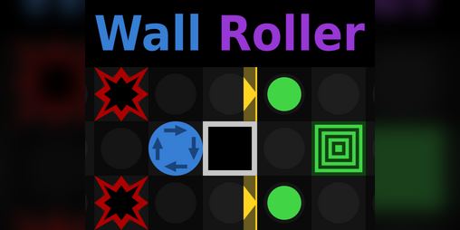 Cover image for Wall Roller