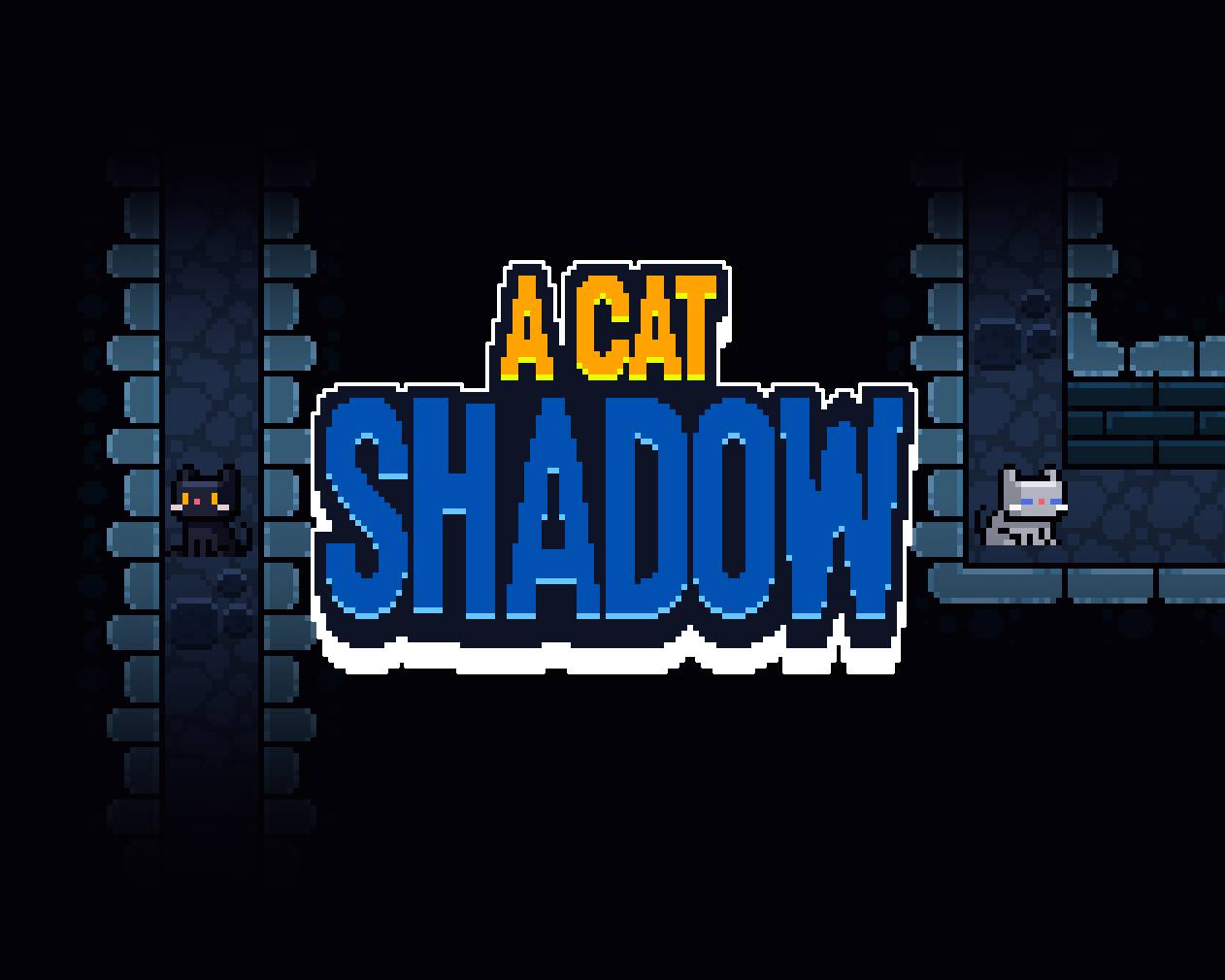 Cover image for A Cat Shadow