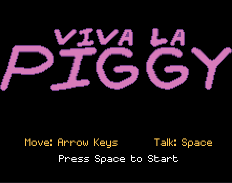 Viva La Piggy