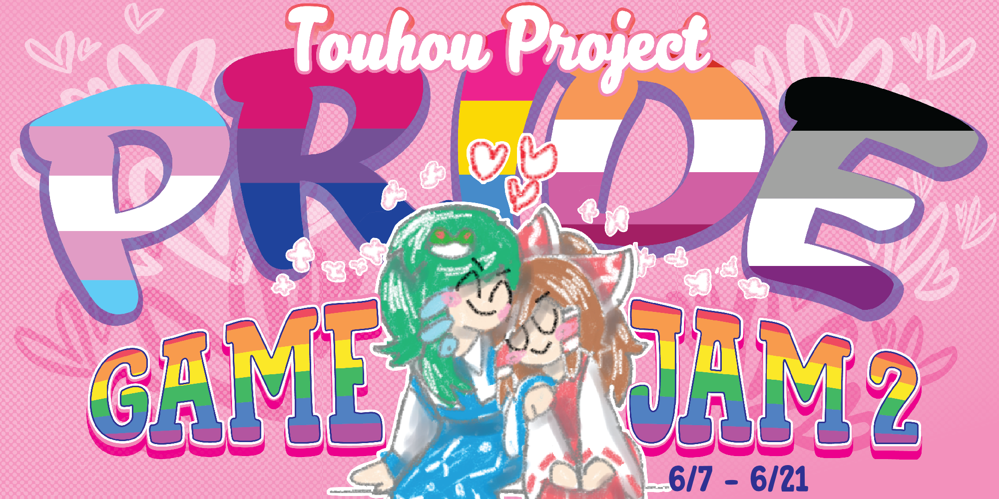 New posts in general - Touhou Project Community on Game Jolt