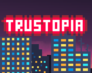 Cover image for Trustopia