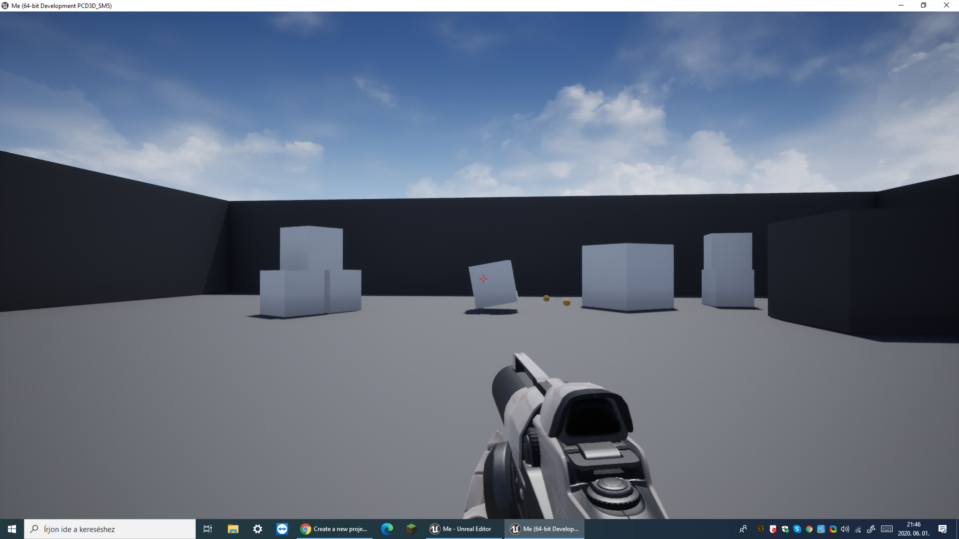 Cover image for Me Rigid Body fun