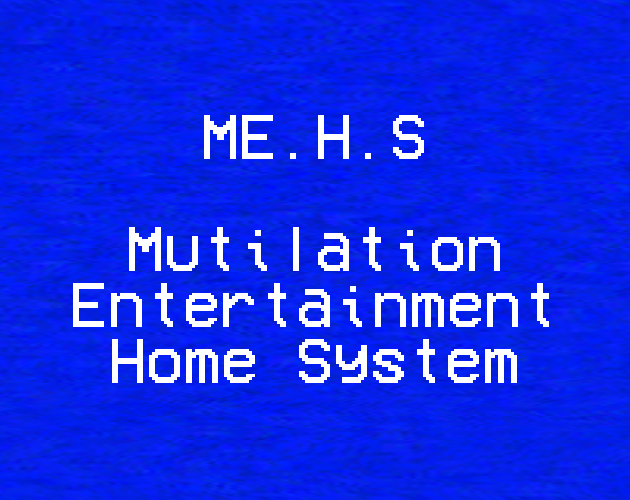 Cover image for ME.H.S