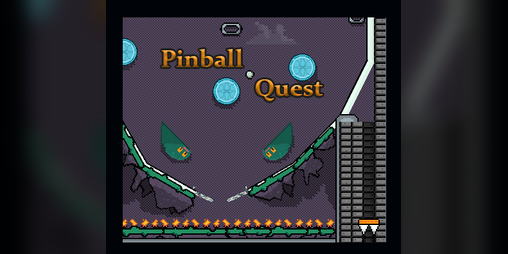Cover image for Pinball Quest for PGD00