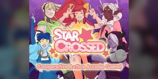 Cover image for StarCrossed