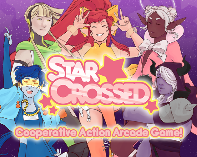 StarCrossed by Contigo Games, cesca, BarracudaJaws, Mike Flood, bpeake