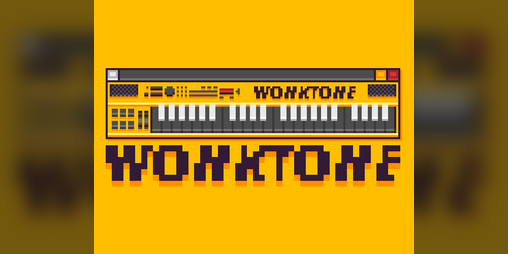 Cover image for Wonktone