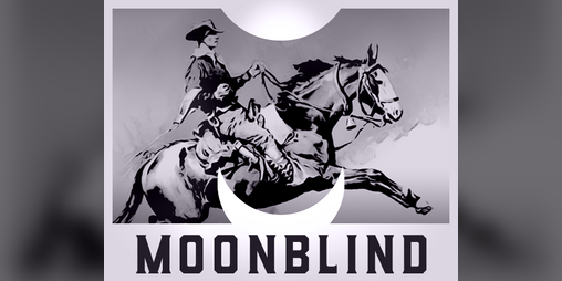 Cover image for Moonblind | Western Cantos II