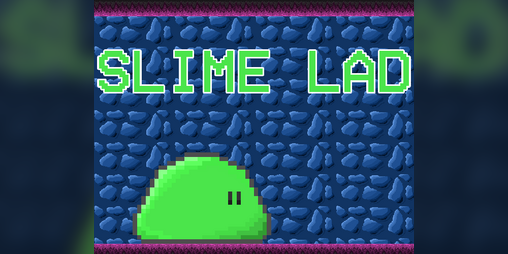 Cover image for Slime Lad
